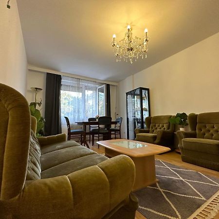 2 Rooms Flat With Balcony, Near Of Center Vídeň Exteriér fotografie